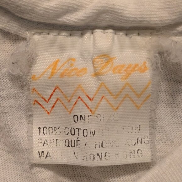 90's Willabel Cole Mitchell 'Entre Nous' (Girlfriends) Single Stitch T-Shirt Siz - Picture 4 of 5